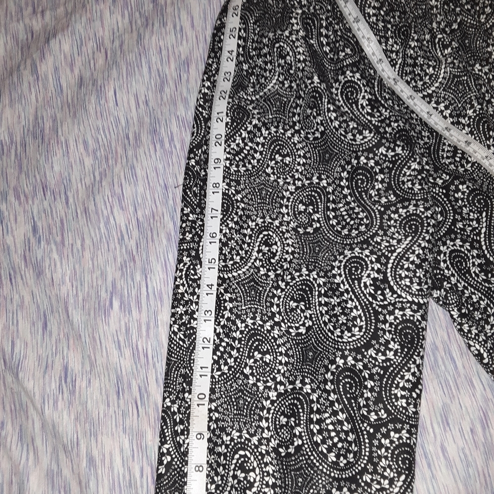 KIM ROGERS PAISLEY CAPRIS - Picture 10 of 10